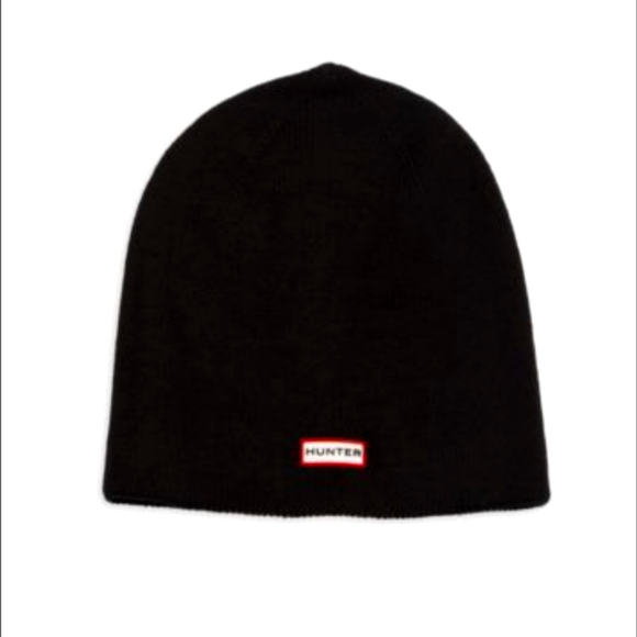 Hunter Accessories - NWT Women's Hunter Logo Beanie